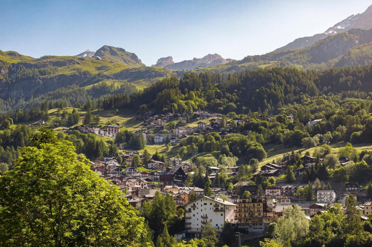 Hellochalet - Chalet Grene Typical House With Garden - 1Km Cabelcar Valtournenche Exterior photo