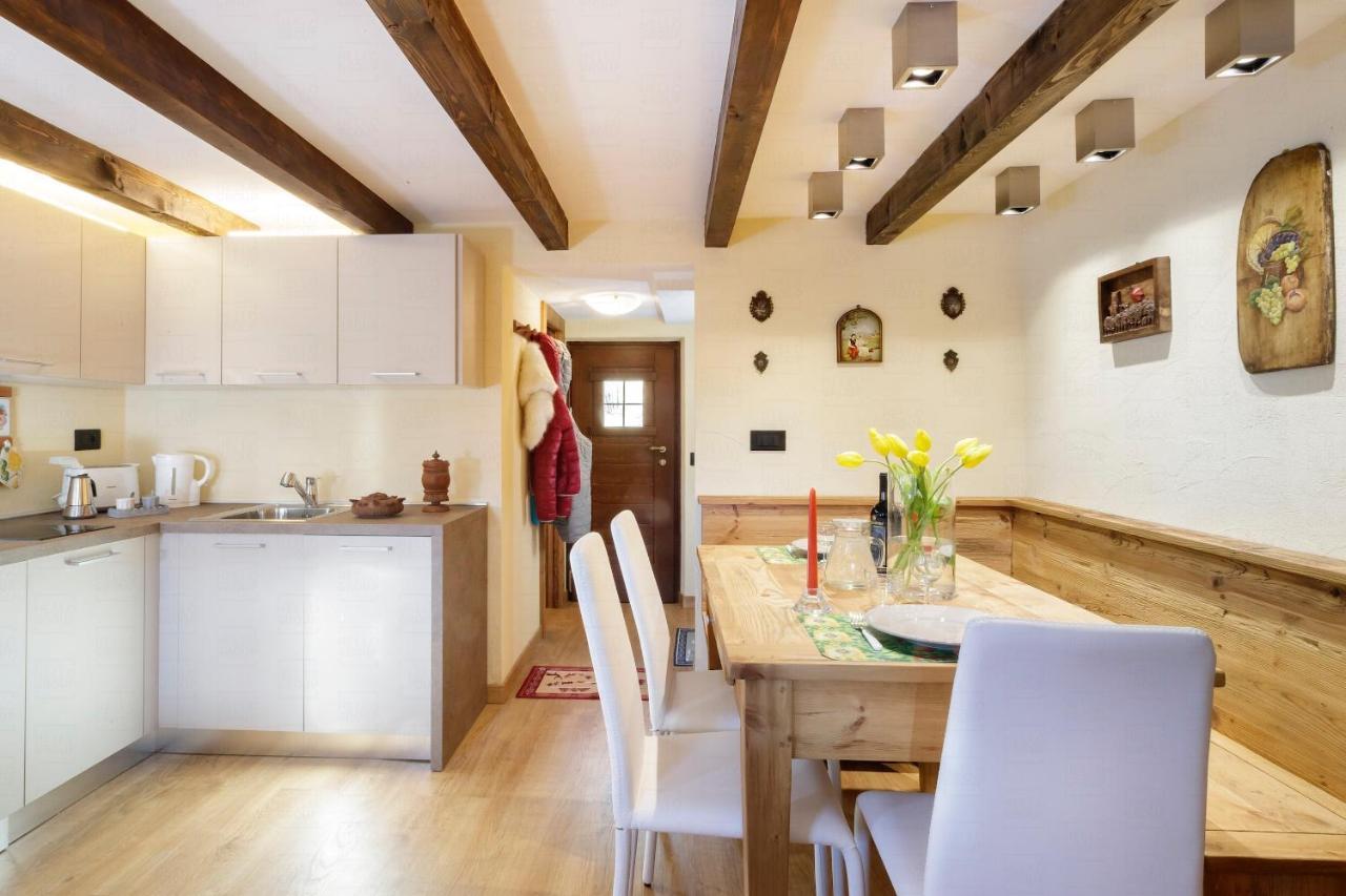 Hellochalet - Chalet Grene Typical House With Garden - 1Km Cabelcar Valtournenche Exterior photo