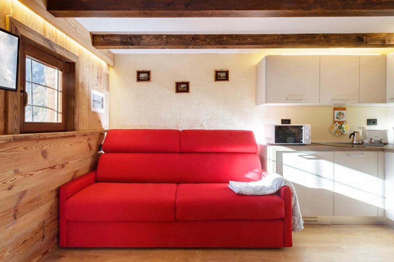 Hellochalet - Chalet Grene Typical House With Garden - 1Km Cabelcar Valtournenche Exterior photo
