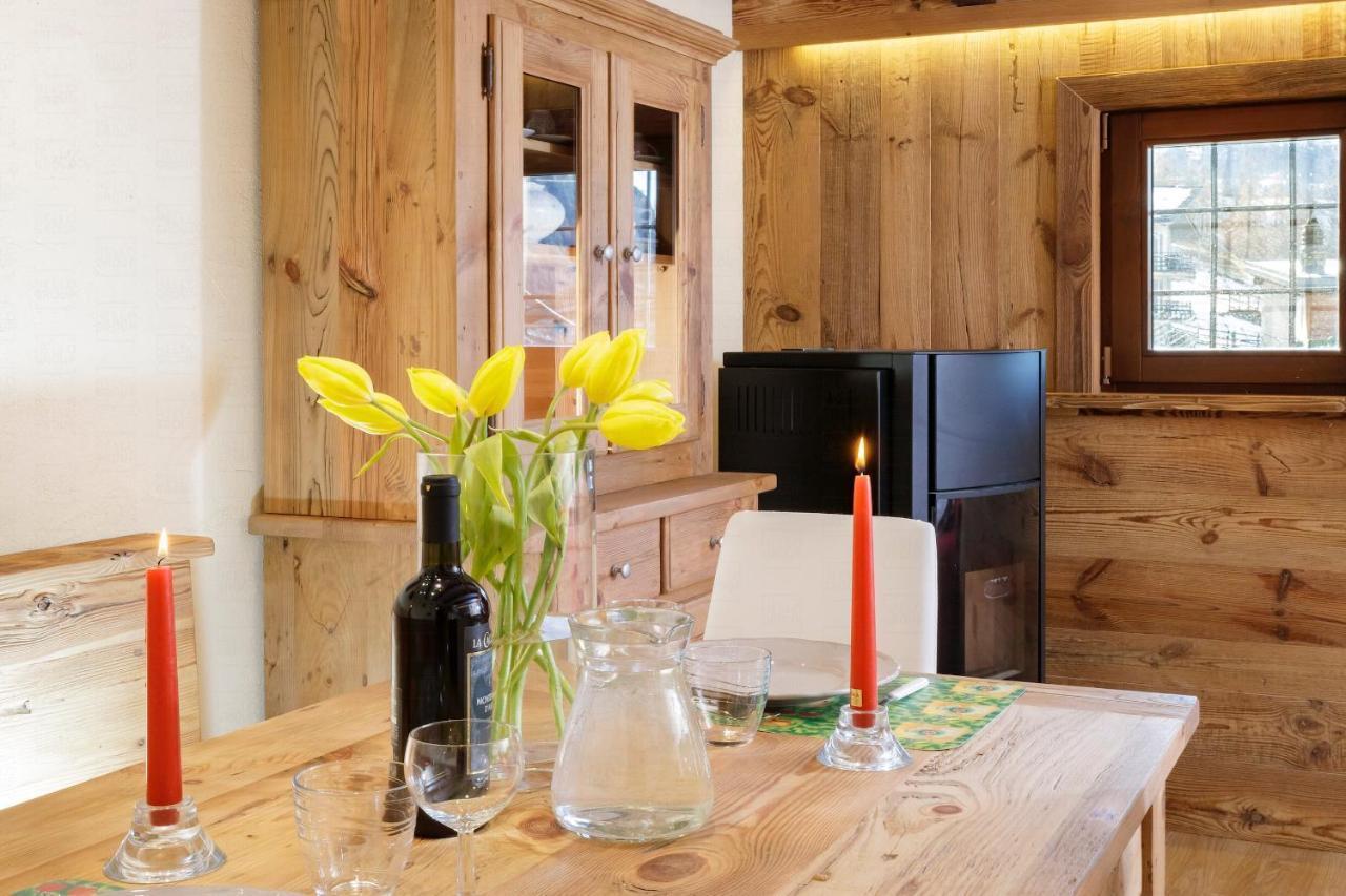 Hellochalet - Chalet Grene Typical House With Garden - 1Km Cabelcar Valtournenche Exterior photo